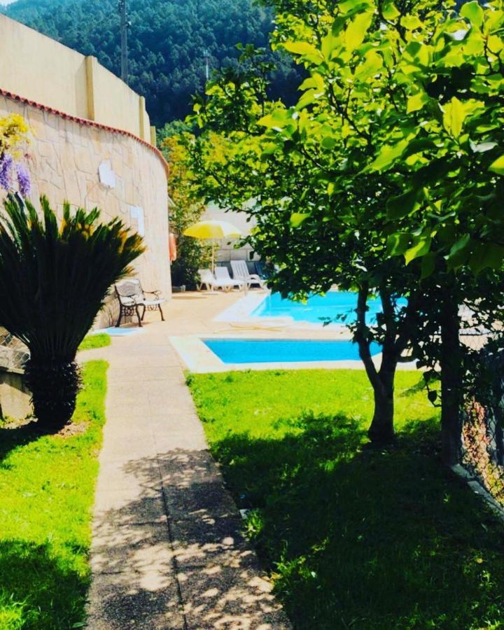 Hotel Residencia Iris Geres Exterior foto