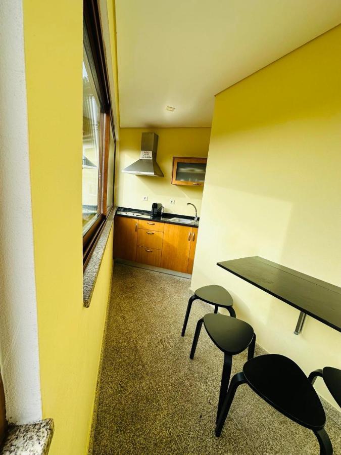 Hotel Residencia Iris Geres Exterior foto