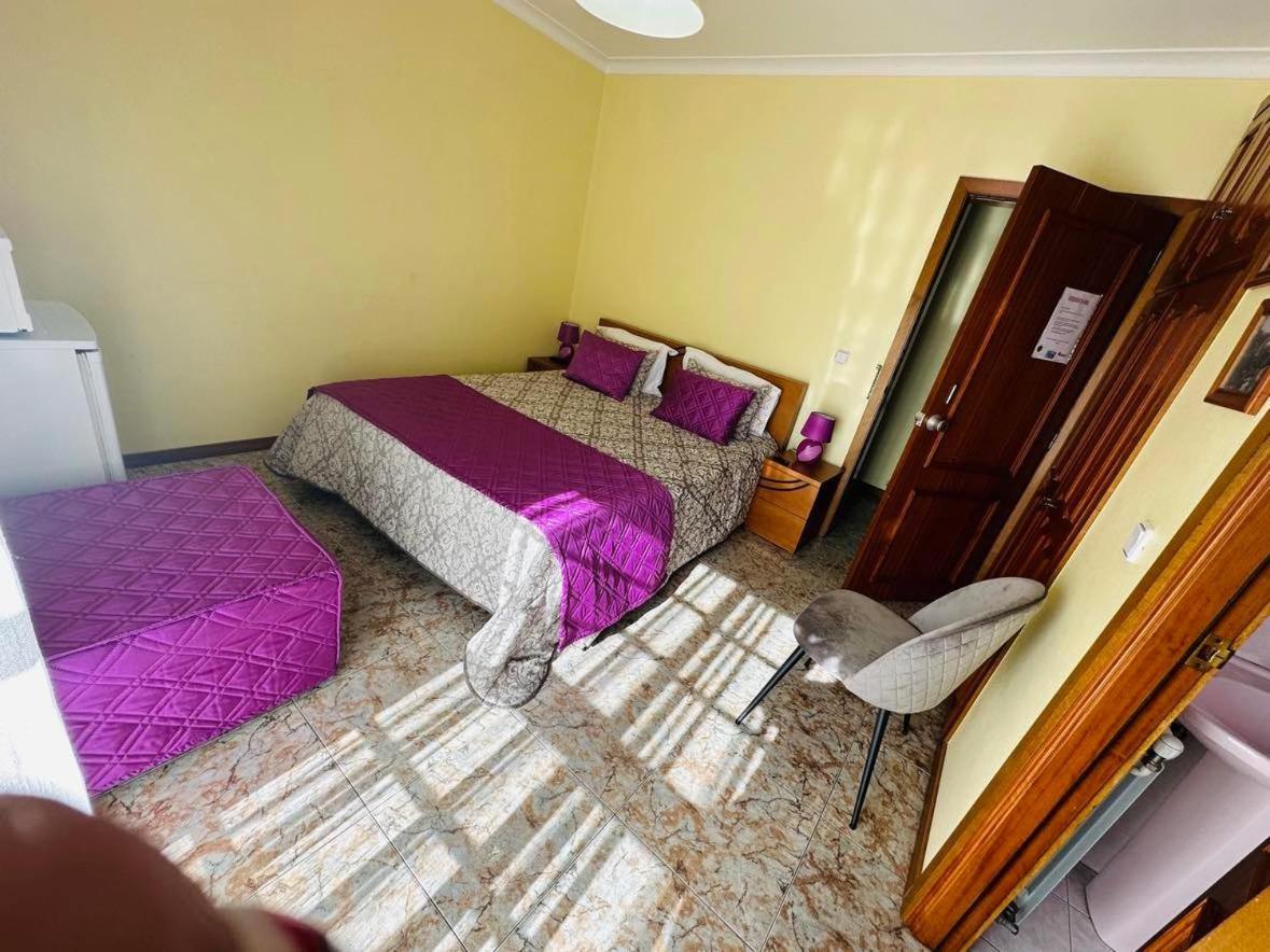 Hotel Residencia Iris Geres Exterior foto
