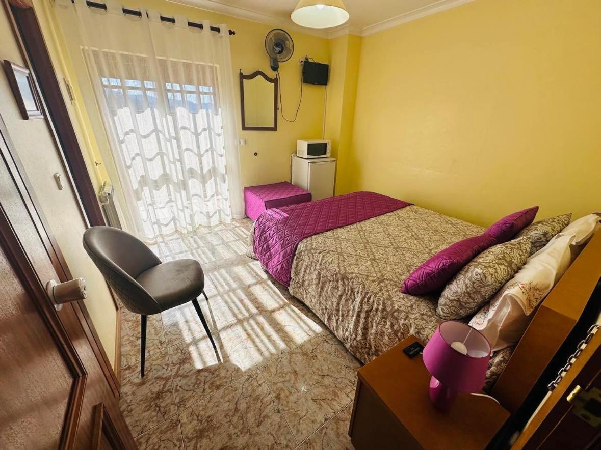 Hotel Residencia Iris Geres Exterior foto