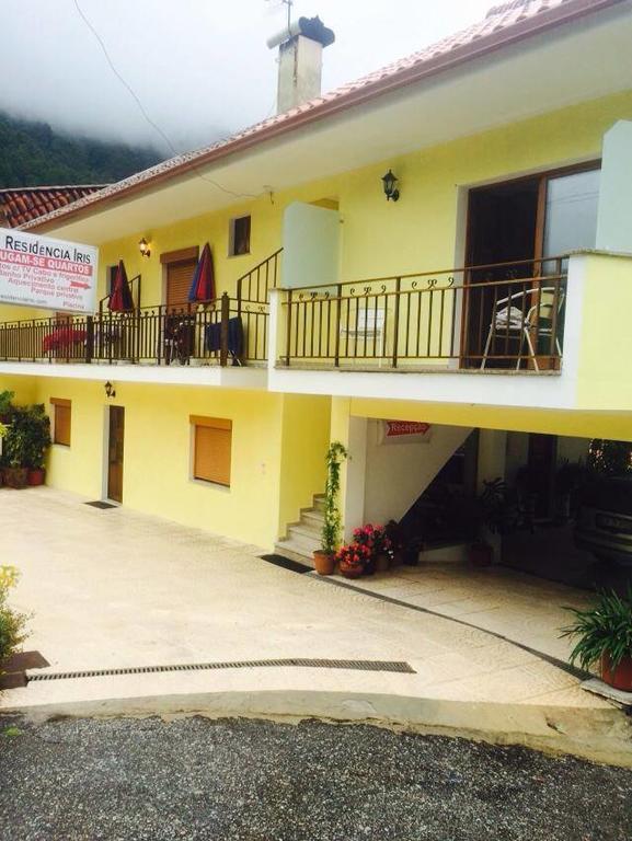 Hotel Residencia Iris Geres Exterior foto